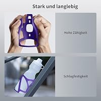 ANYCUBIC PETG Filament 1,75mm, Hohe Zähigkeit, Hoher Glanz, 1KG Lila – Ansicht 4