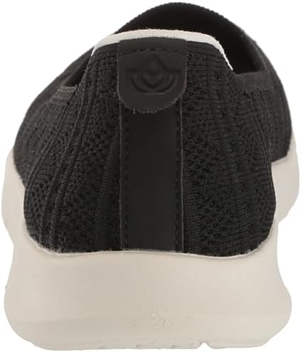Spenco Women's Comfort Stretch Crochet Clog, Black, 10 | Image 2