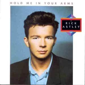 Hold me in your arms
