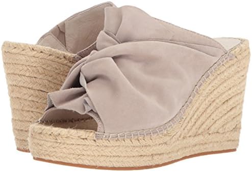 Kenneth Cole Women's Odele Espadrille Slip On Wedge Sandal, Mauve, 10 M US | Image 6