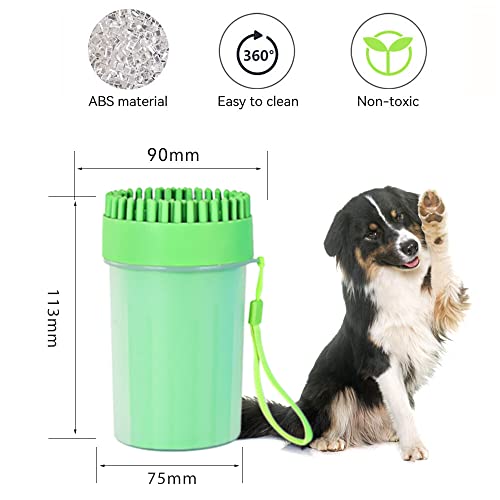 GmeDhc Pulitore della Zampa del Cane, Pulizia