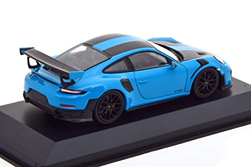 Amazon | ミニチャンプス 1:43 ポルシェ 911 991 2 GT2 RS