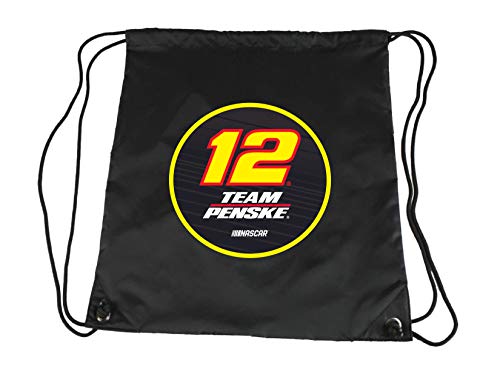 R and R Imports Ryan Blaney Nascar #12 Nascar Cinch Bag