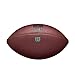 WILSON NFL Ignition Gen Green Football - Brown, Youth Size