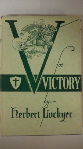 V" for Victory: Sermons on the Christian's Vict... B002JYTXWG Book Cover