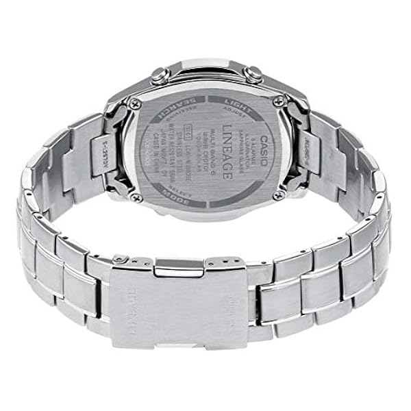 Casio Wave Ceptor herrklocka LCW-M100DSE