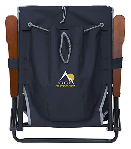 GCI Outdoor Wilderness Reclining Portable Backpack Chair - image 7