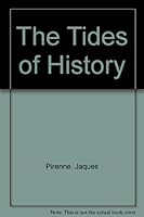 The Tides of History B0006DI7GK Book Cover