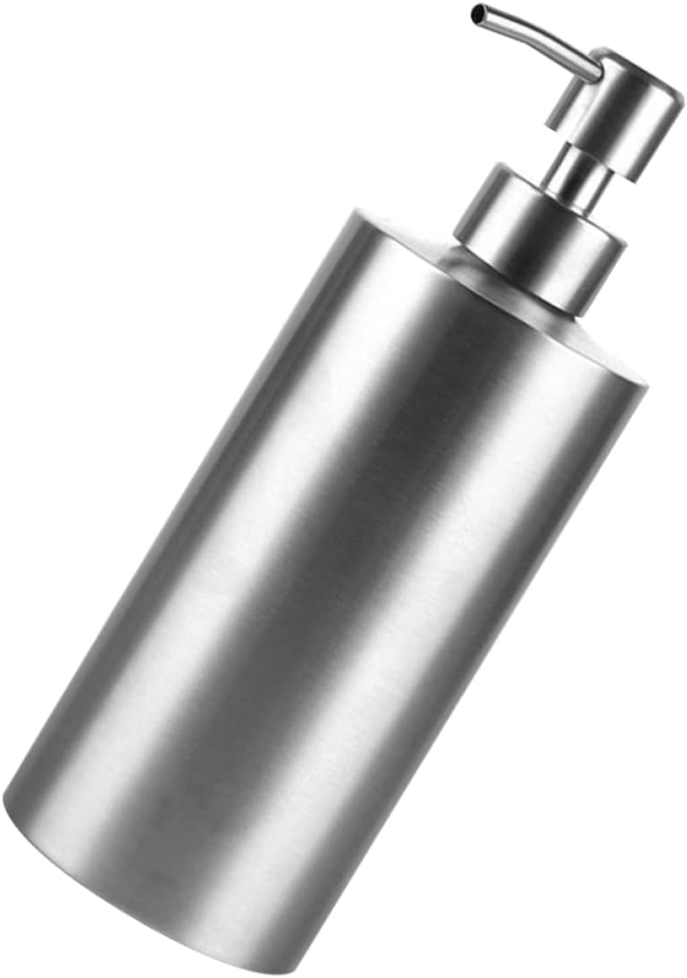 MAGICLULU Garlic Mortar Shampoo Container Shampoo Dispenser Kitchen