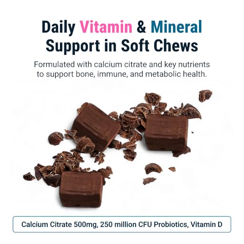 BariatricPal Calcium Citrate Soft Chews