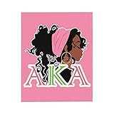 Throw Blanket Flannel Fleece Microfiber Fuzzy Flannel Blanket Soft, Warm, Lightweight 50' X 40'