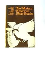 Ten modern American short stories; 042387070X Book Cover