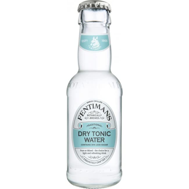 Fentimans Tonic Water (Fentimans Dry Tonic Water)