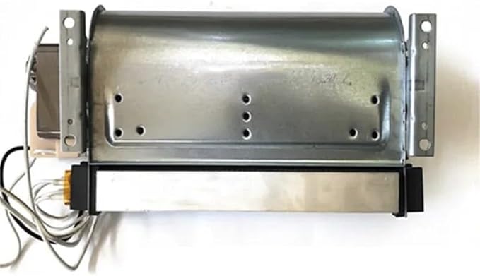 Calefactor Eléctrico Portátil Cerámico PTC 1200W/1800W 220V miniatura 7