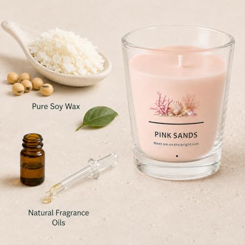 Christmas Candle Advent Calendar 2026 24 Days Scented Candle Gift for Women - image 3