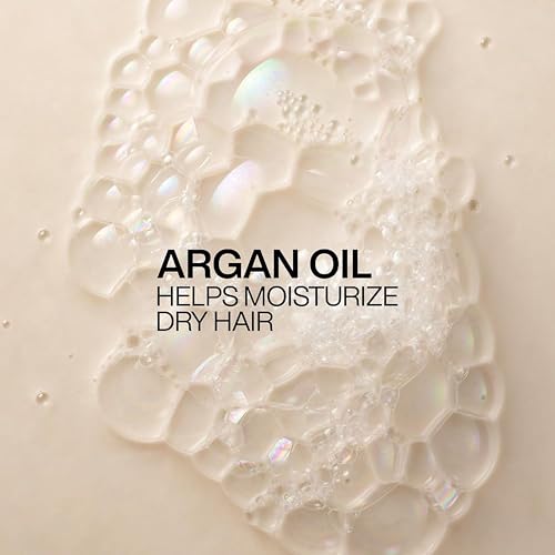 5. Bild von Redken Haarshampoo für trockenes und brüchiges Haar, Belebt und hydratisiert, Mit Omega-6 und Argan-Öl, All Soft Shampoo 1 stück (1er Pack)