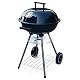 Jamestown Holzkohlegrill Resch MAXX mit 44 cm Durchmesser