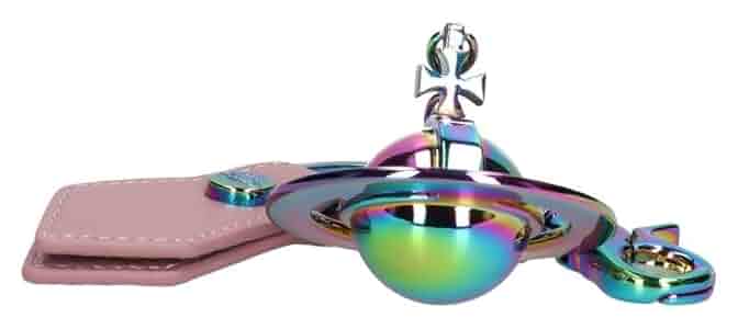 新品同様 ＊ ヴィヴィアンウエストウッド 3D オーブ キーホルダー キーリング Vivienne Westwood / ヴィヴィアンウエストウッド 3D ORB