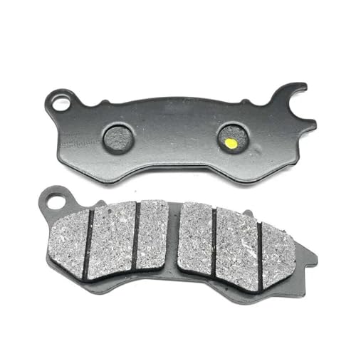 Plaquettes de frein avant moto contre les bruits et sifflements PCX