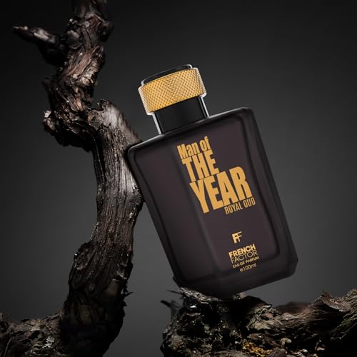 Image of French Factor Man Of The Year Eau de Parfum For Men (Leather)
