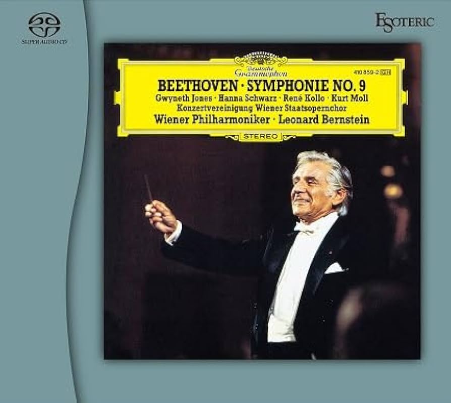BEETHOVEN・BERNSTEIN 9 SYMPHONIEN Beethoven: Symphony No. 9, 