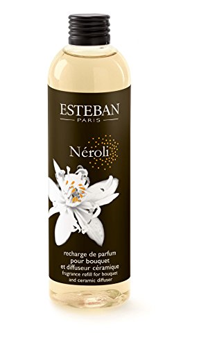 Néroli Esteban Paris recharge bouquet parfumé 250ml pour diffuser une senteur intense