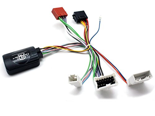 Connects2 - CTSDC002.2 Compatible avec Dacia (Compatibilités/Informations dans la Description)