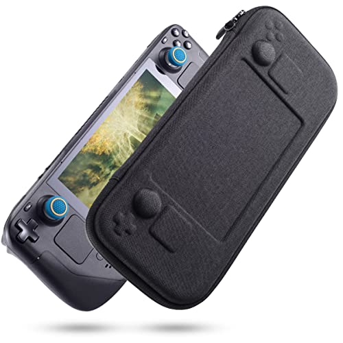 Case for Steam Deck, Portable Travel Carrying Case, Hard Shell Storage