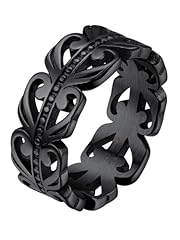 01. Vintage Pattern-Black