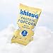 khloud White Cheddar Protein Popcorn - (1 Pack) 4 Oz