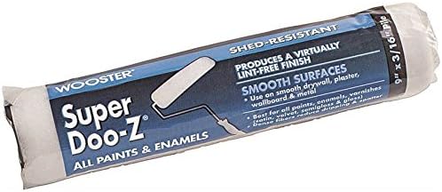 Wooster R206-9 9" X 3/16" Super Doo-Z Paint Rollers
