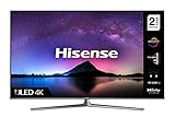 Hisense 55U8GQTUK Quantum Series 55' 1000-nit 4K UHD Dolby Vision HDR Smart TV con Youtube, Freeview...