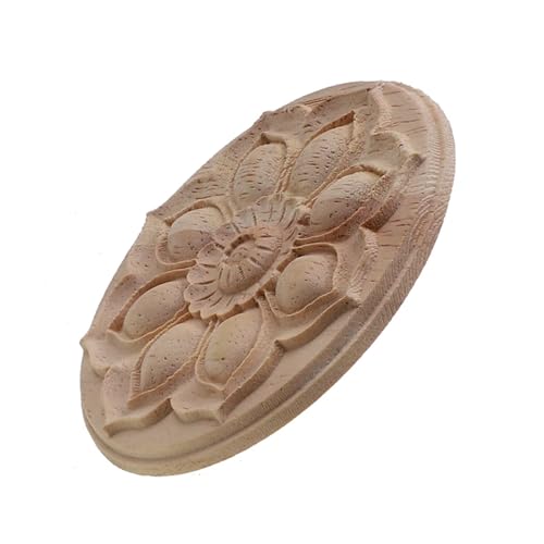 Décalcomanies bois sculpté pour rénovation buffet et décoration murale - 6