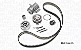 Qualitätsprodukt Magneti Marelli KPA 0329A Riemen-Set mit Wasserpumpe