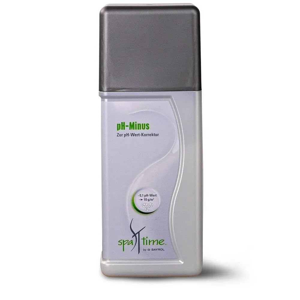 BAYROL-tratamiento SpaTime de bromo para spa