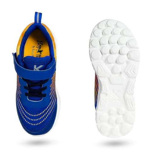 Image of KazarMax Hopits Surge Sneakers Sports Shoes |Running Shoes Lightweight for Girls and Boys
