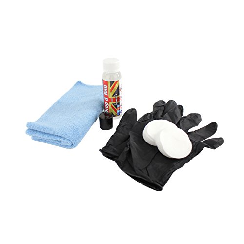 Bouncer S DROP & Roll Glass Sealant Kit