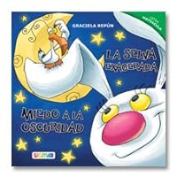 La selva exagerada. Miedo a la oscuridad 9501133478 Book Cover