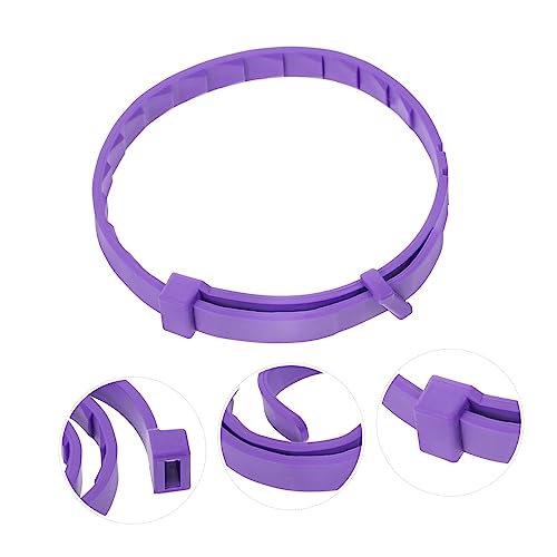 FRCOLOR 5 Unidades Coleira Calmante Para Gatos Coleira De Gato Bandejas De Metal O Gato Coleira Calm