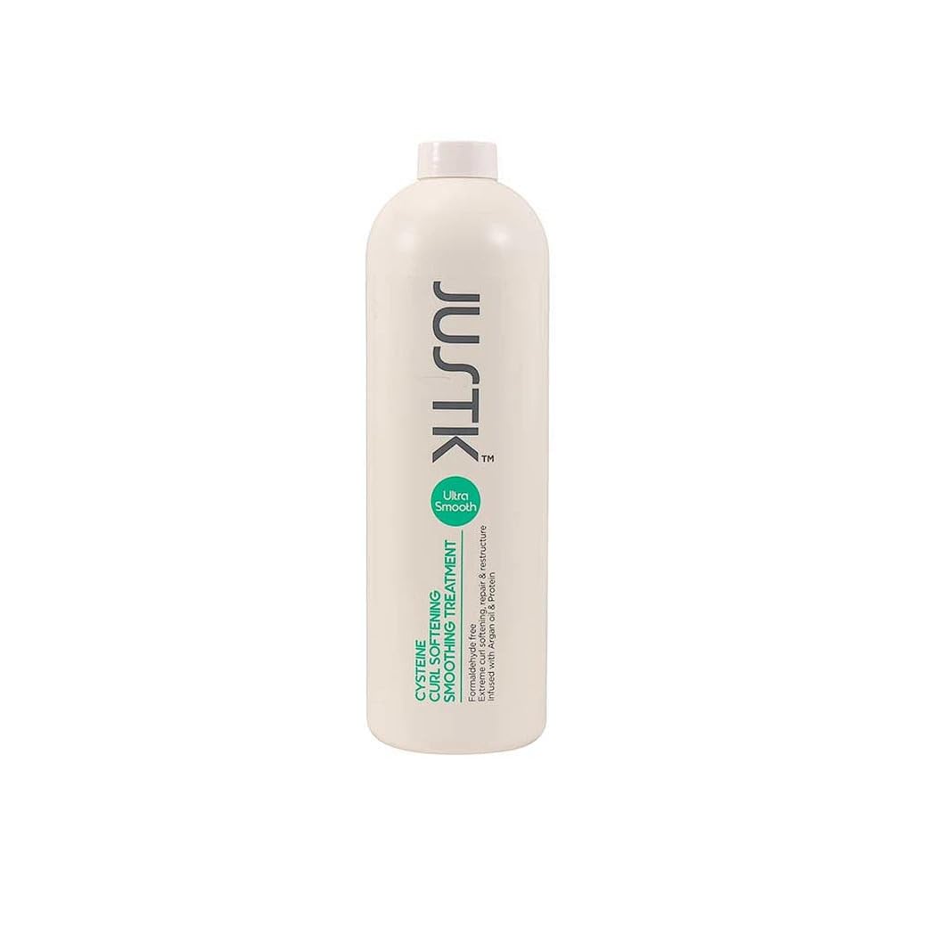 JUSTK Cysteine Curl Softening Smoothing Treatment 100ML-picture-45