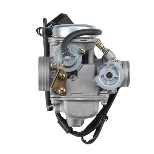 HRBGULVLE(X) ɓK PD24J Lu^[ ɓK GY6 24mm XN[^[ ATV ɓK oWW S[J[g 125cc 150cc oCNANZT[(Size A)