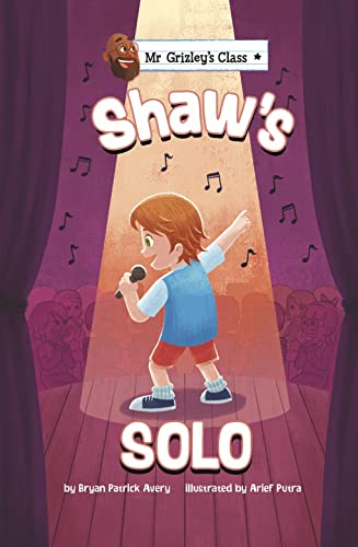 Shaw's Solo (Mr Grizley's Class)