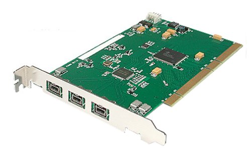 Iogear 3 Port FIREWIRE 800 PCI Card (GIC3800)