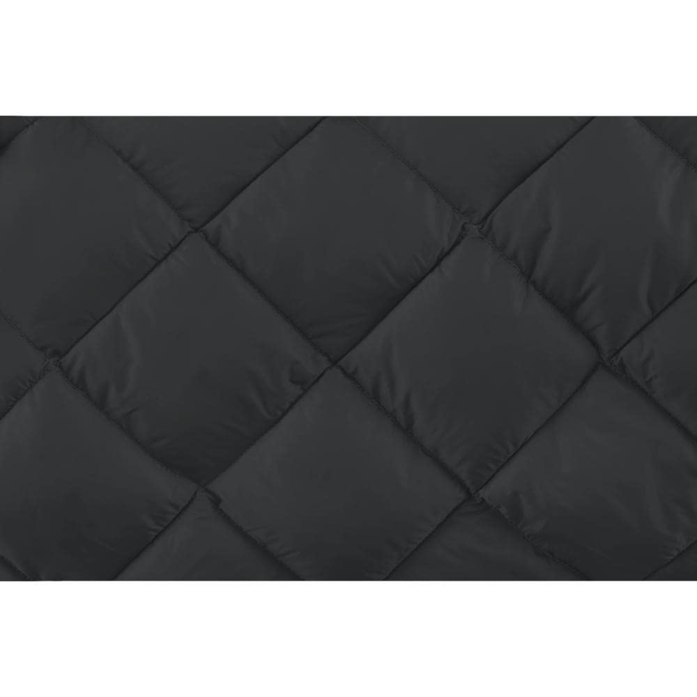 CYBEX Gold Saco cubrepiés Snøgga Mini 2, Para cochecitos, Desde el nacimiento a 24 meses aprox, TOG 4, Moon Black (Negro)