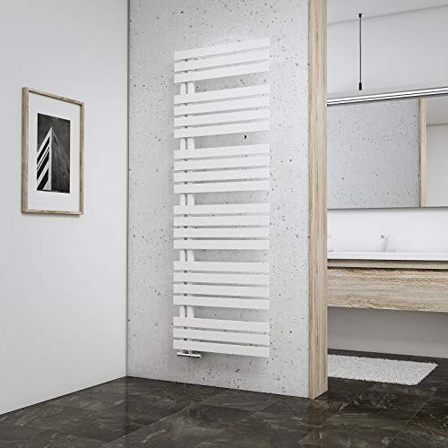 Preisvergleich Produktbild Schulte H02416960 277 Breda Badheizkörper, pearl-weiß, 169 x 60 cm