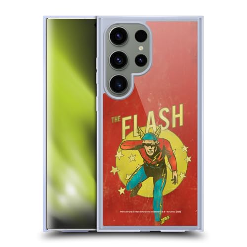 Coque militaire Samsung S24 Ultra MagSafe Flash Jay Garrick