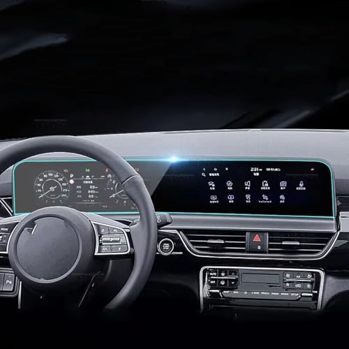 Protection d'écran Kia Seltos 2023 film navigation TPU