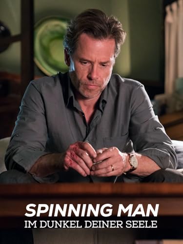 Spinning Man - Im Dunkel deiner Seele