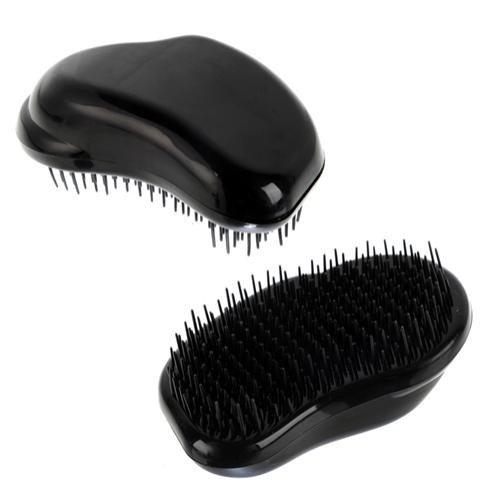 Super Elastic Head Scalp Massage Comb , Hairdressing Hair Brush , Stress Relax
