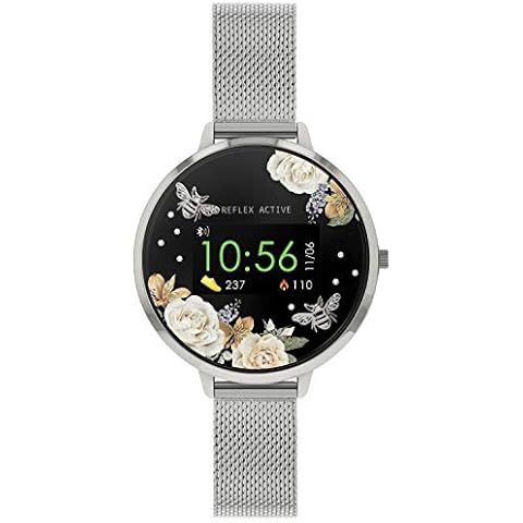 Reflex Active Series 3 smart watch with colour screen, crown navigation and upto 7 day battery life Cover